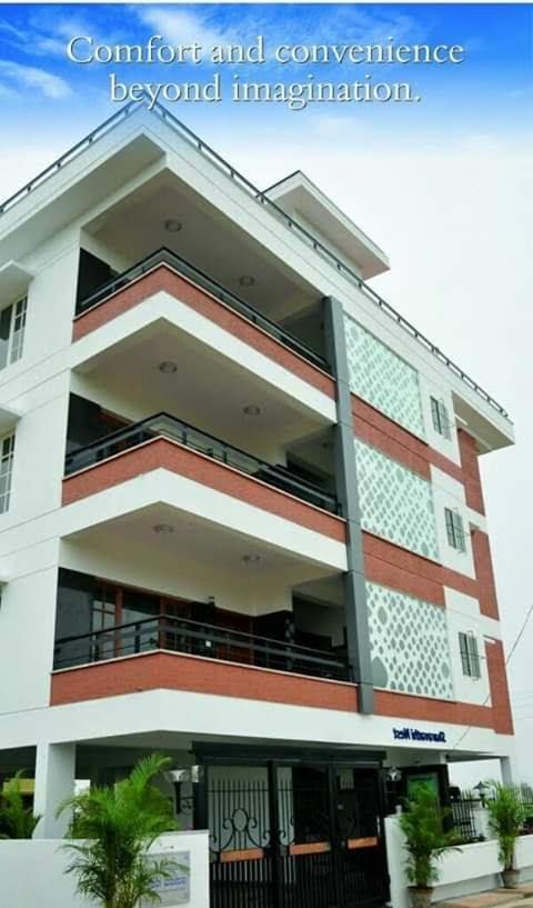 Zions Hotel And Apertment Devanahalli Extérieur photo