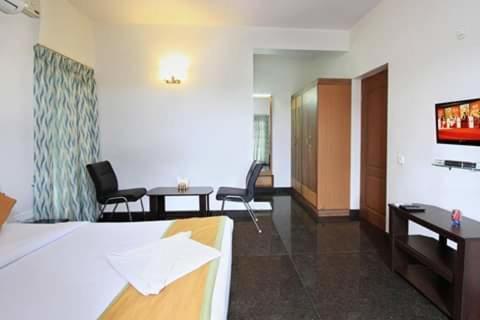 Zions Hotel And Apertment Devanahalli Extérieur photo