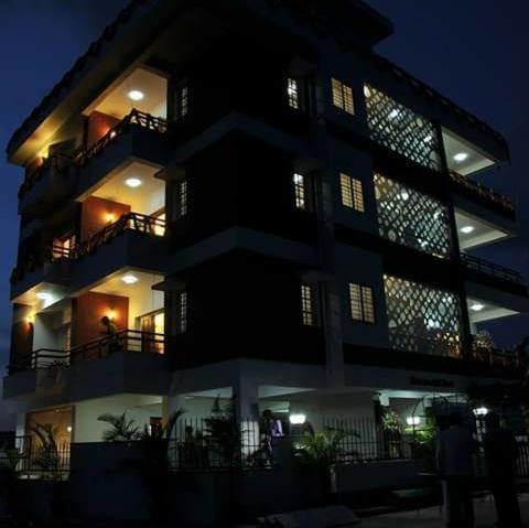Zions Hotel And Apertment Devanahalli Extérieur photo