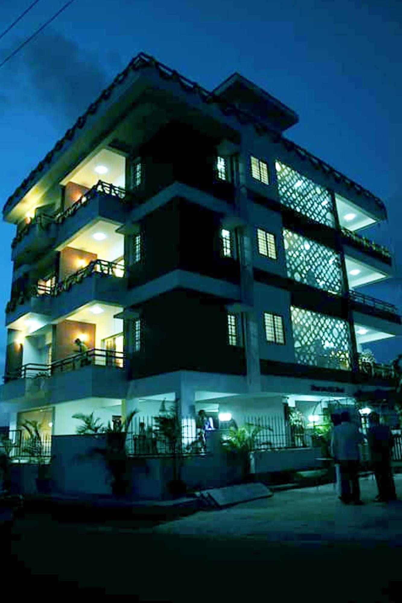 Zions Hotel And Apertment Devanahalli Extérieur photo