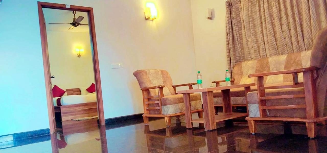 Zions Hotel And Apertment Devanahalli Extérieur photo